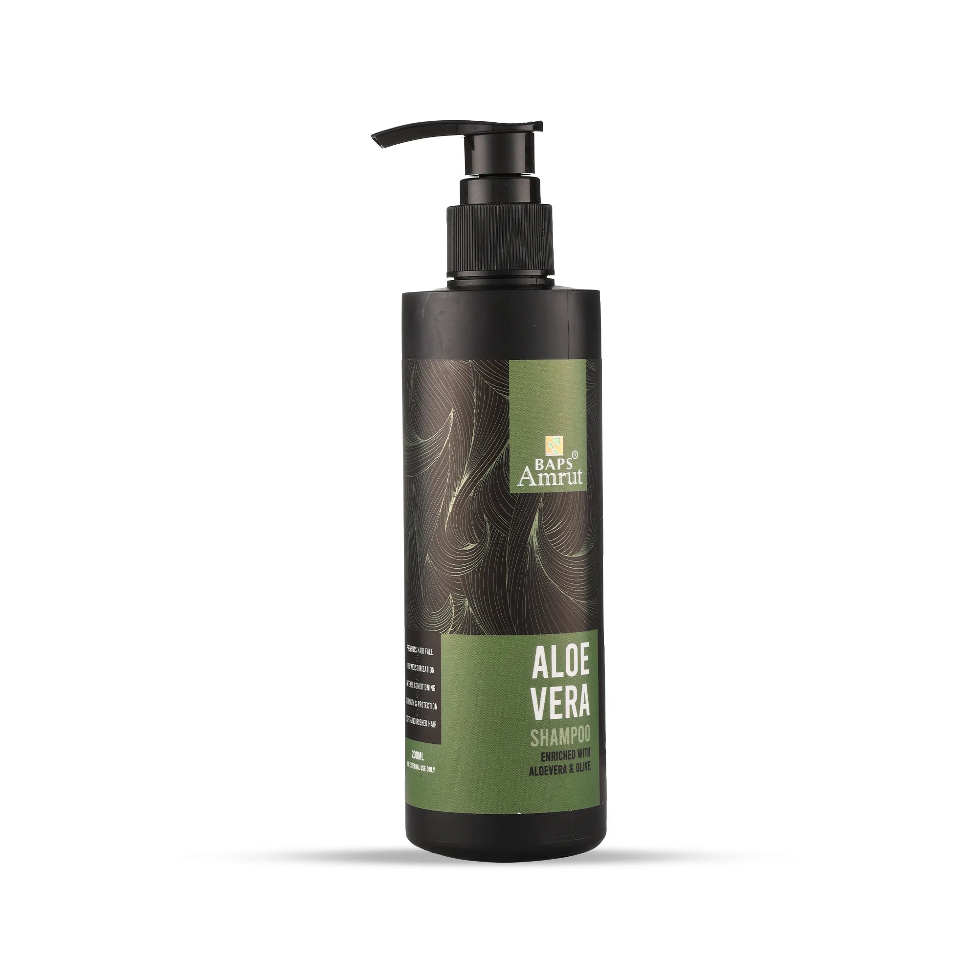 Aloe Vera Shampoo