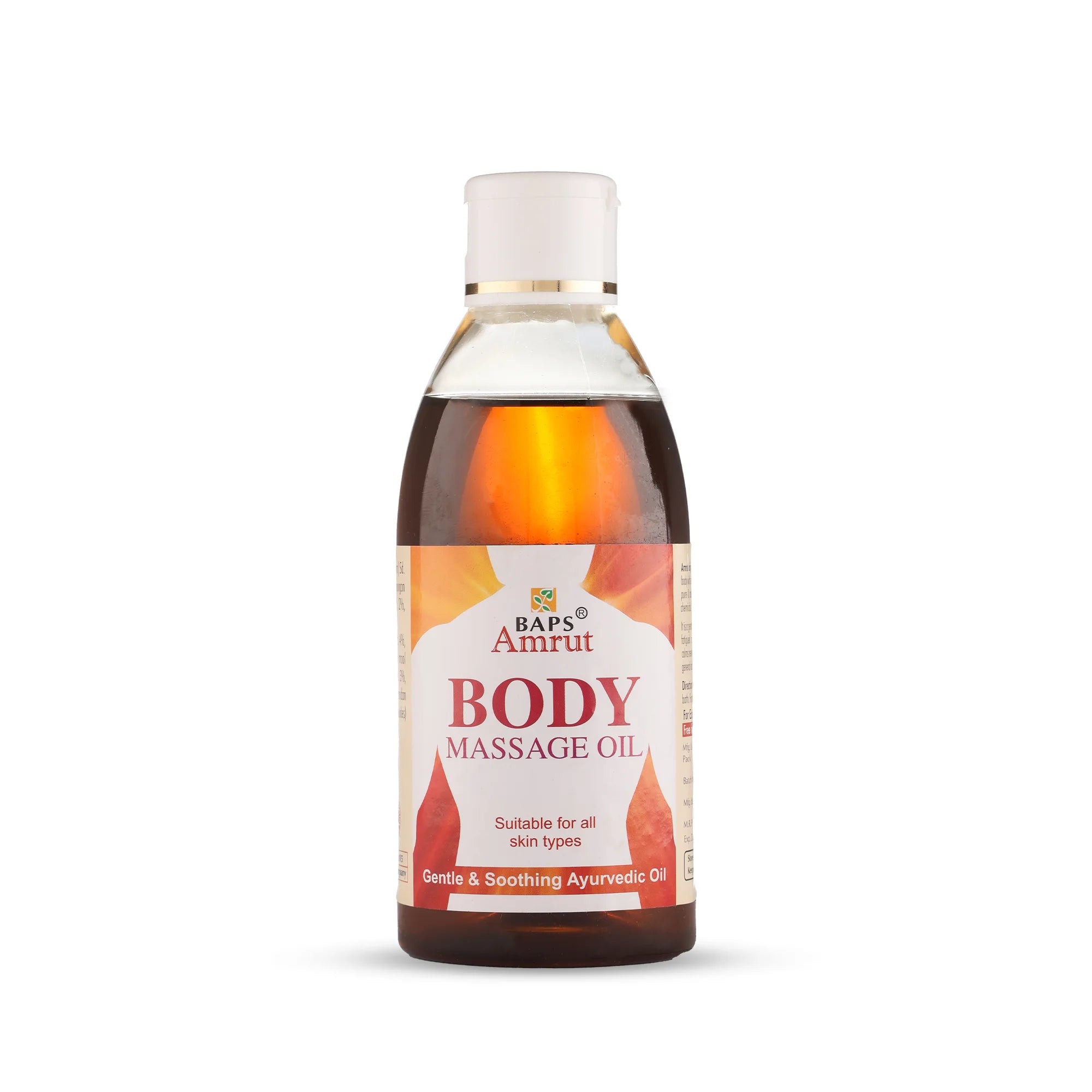 Body Massage Oil
