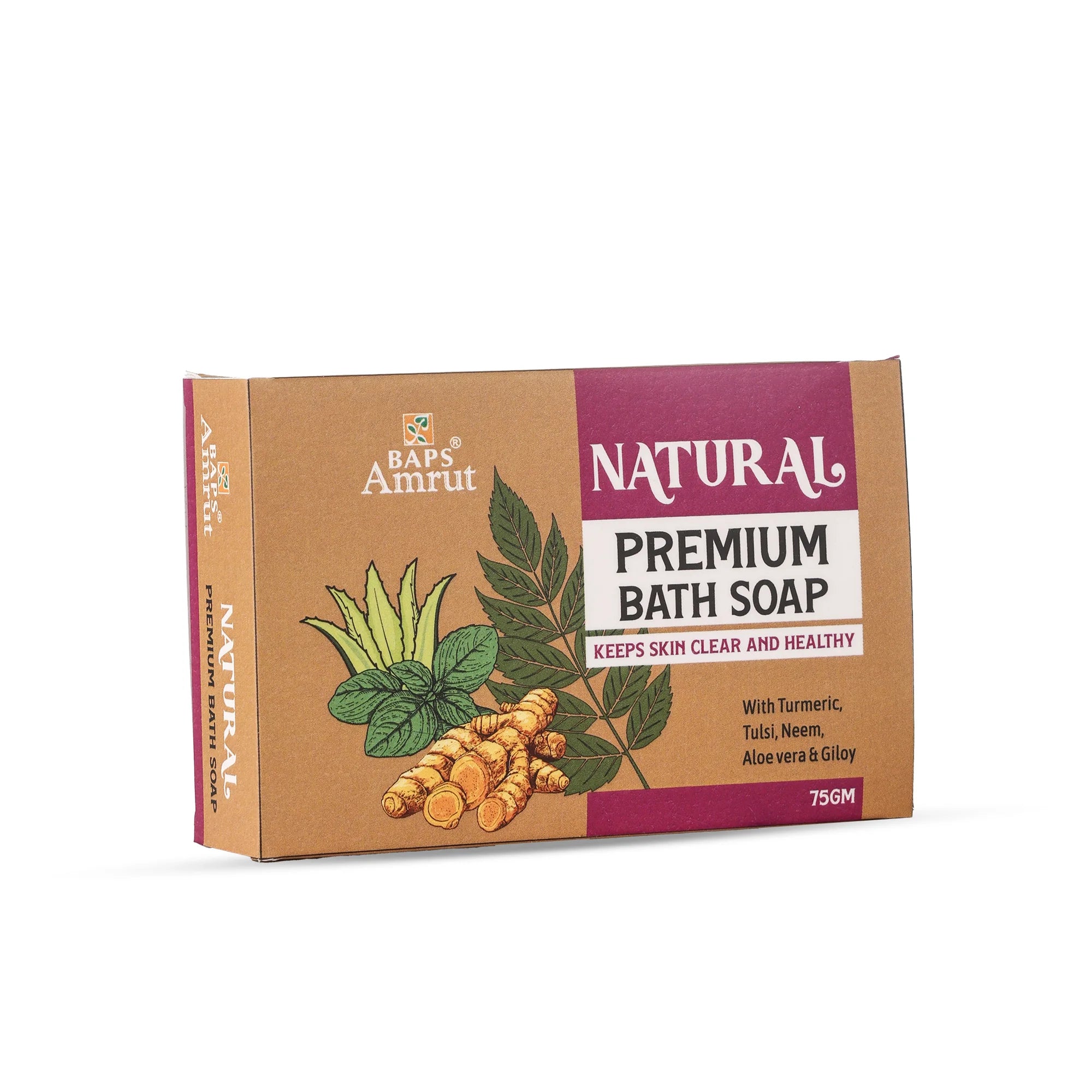 Natural Soap
