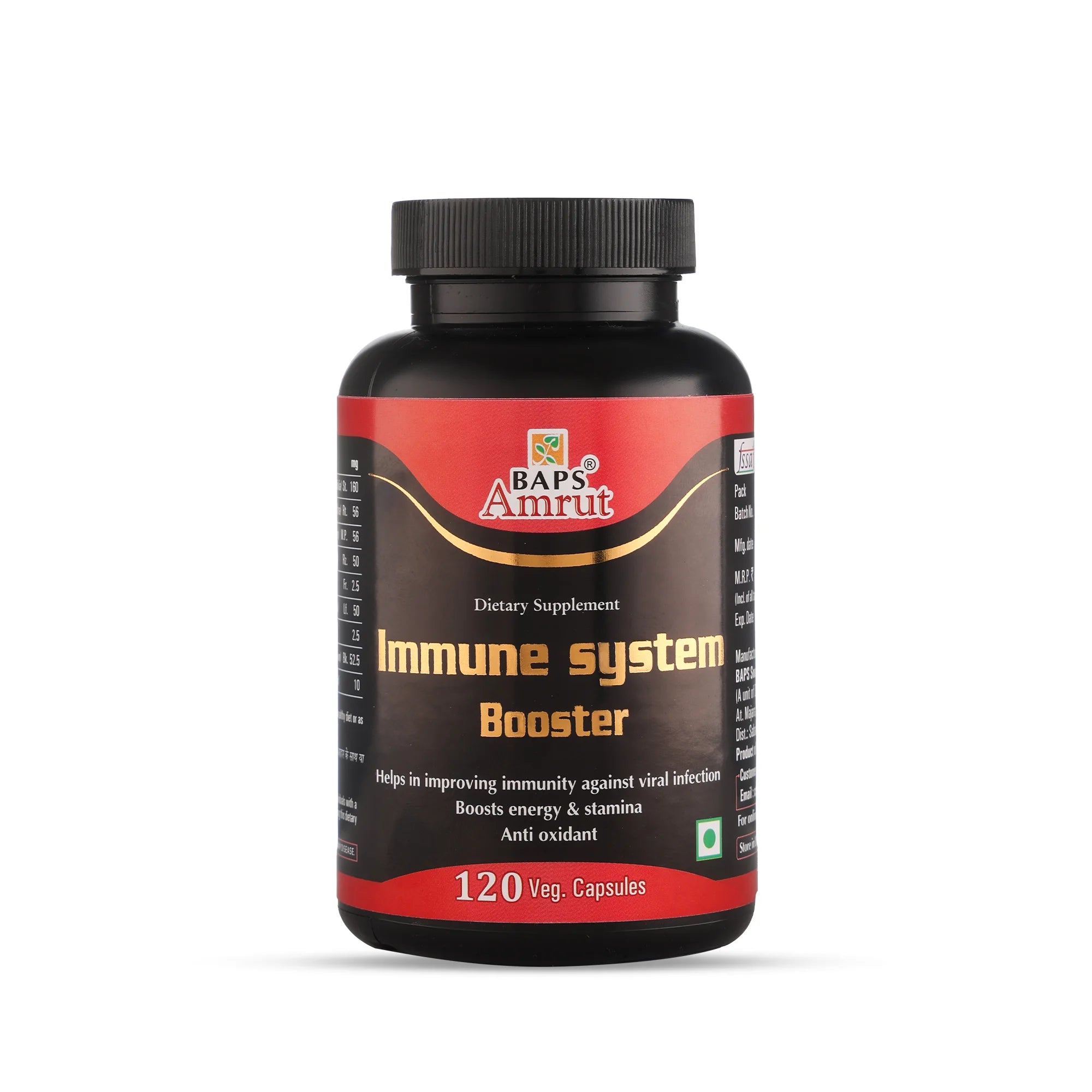 Immunity booster Capsule