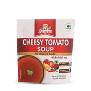 Cheesy Tomato Soup