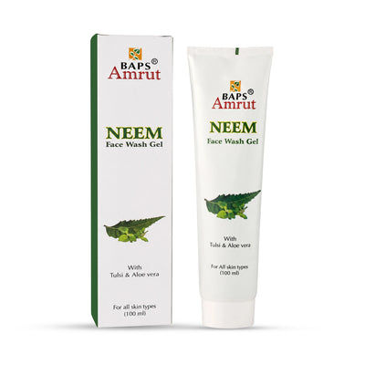 Neem Face Wash Gel