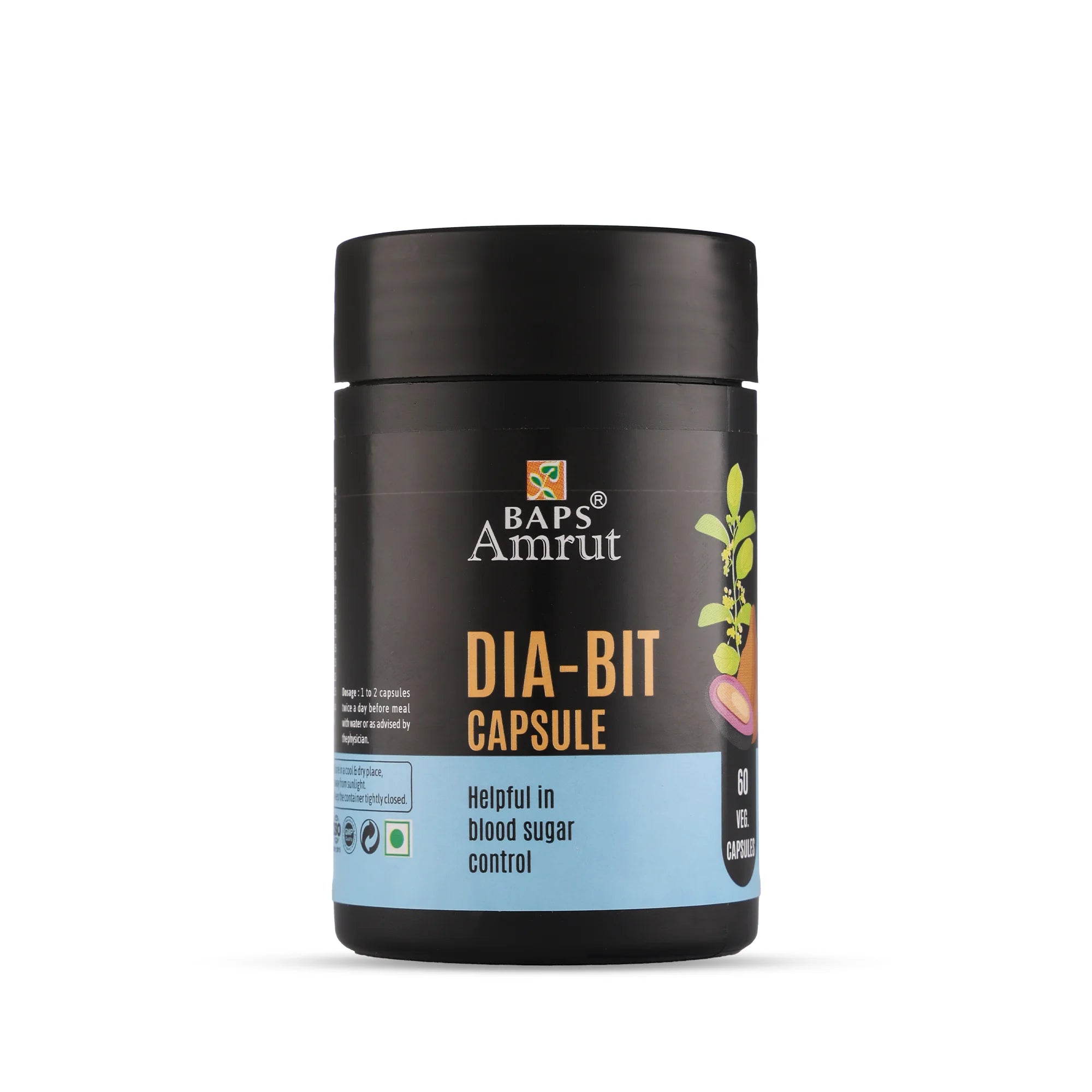 Dia Bit Capsule