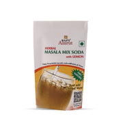 Herbal Masala Mix Soda
