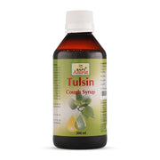 Tulsin Cough Syrup- Ayurvedic Herbal Syrup