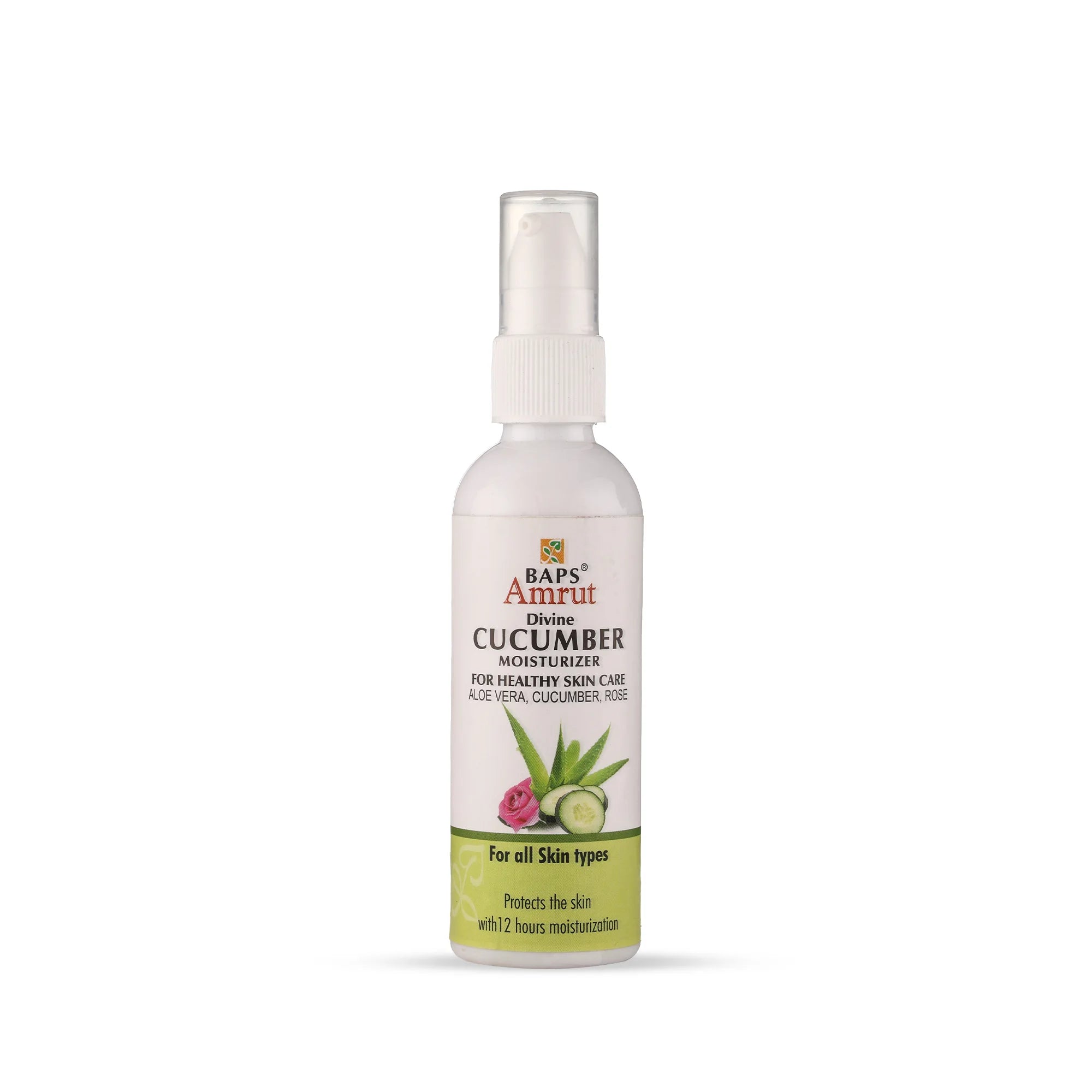 Moisturizer Cucumber Lotion
