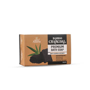 Bamboo Charcoal Soap