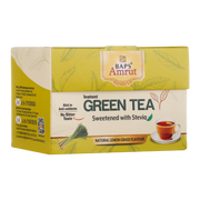Instant Green tea Lemongrass flavour