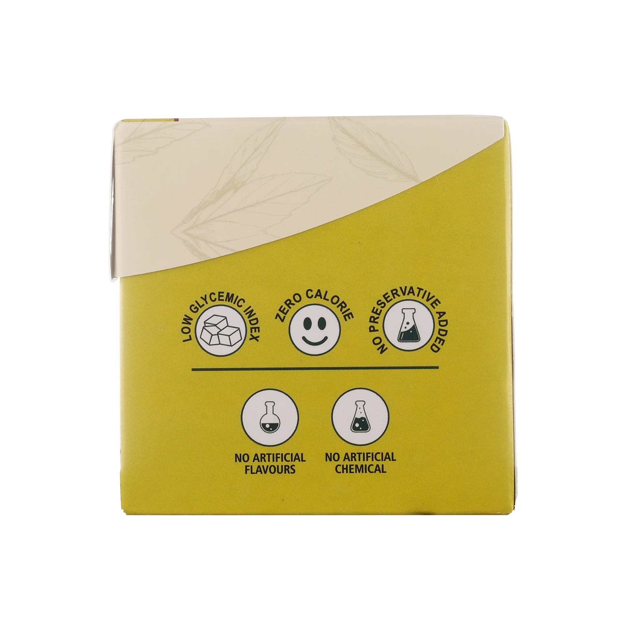 Instant Green tea Lemongrass flavour