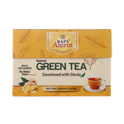 Instant Green tea Ginger flavour