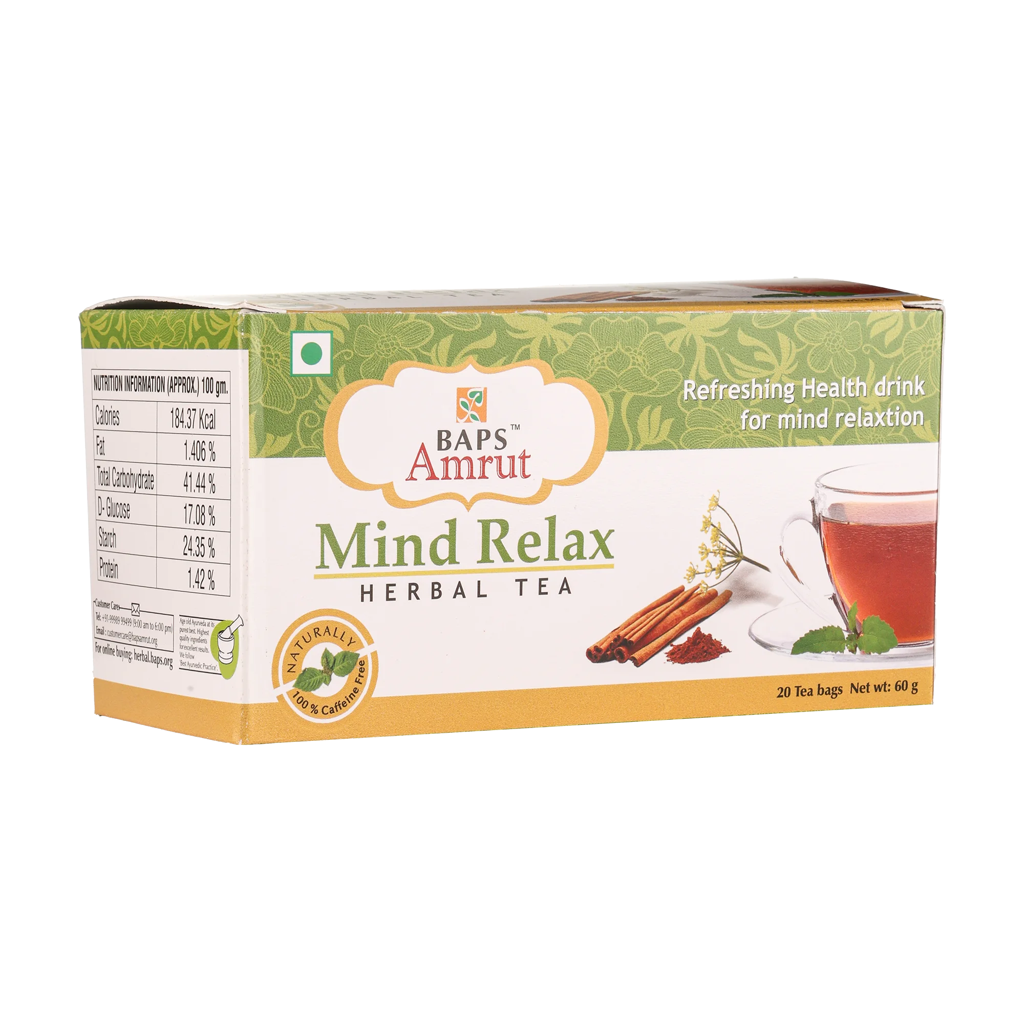 Mind Relax Tea