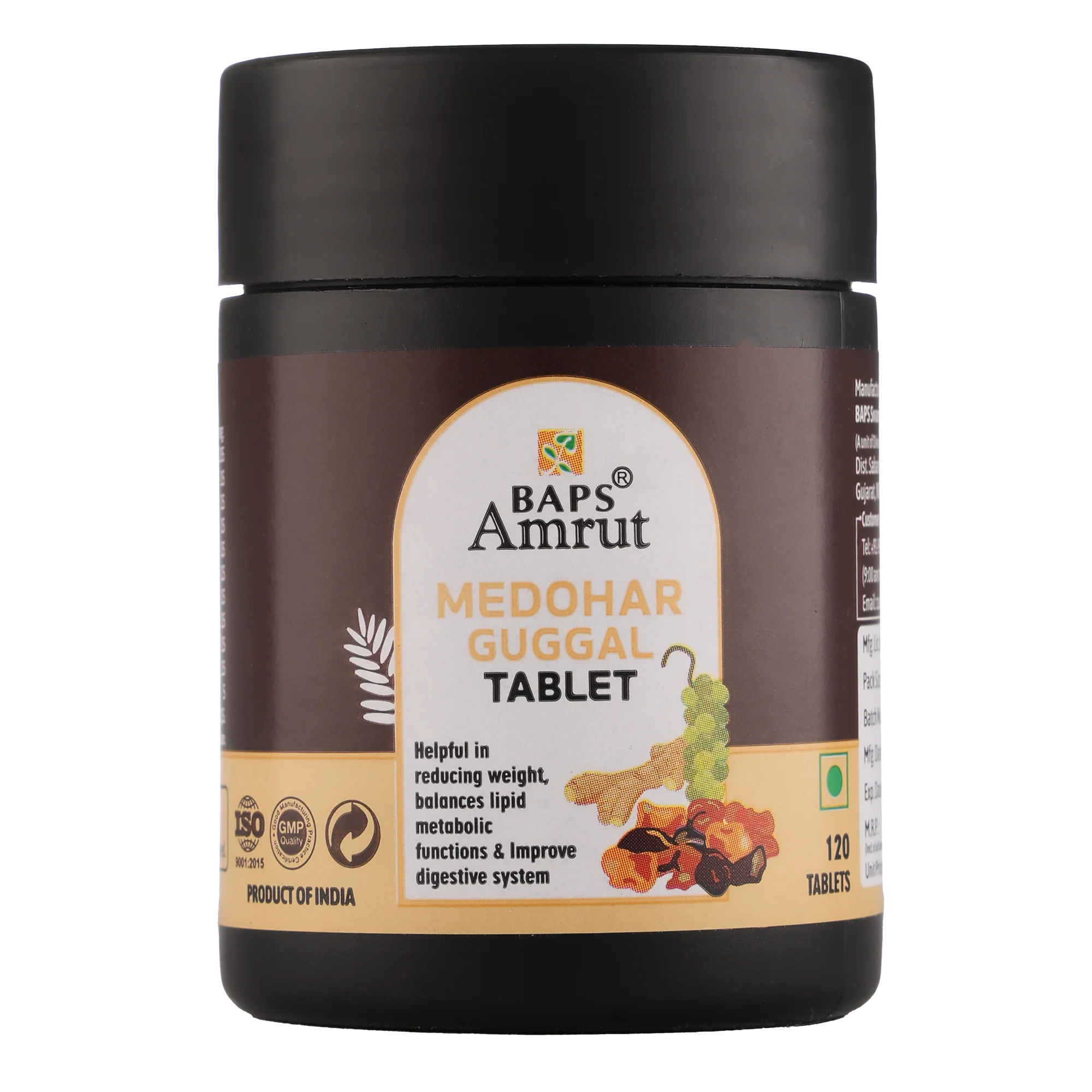 Medohar Guggal Tablet
