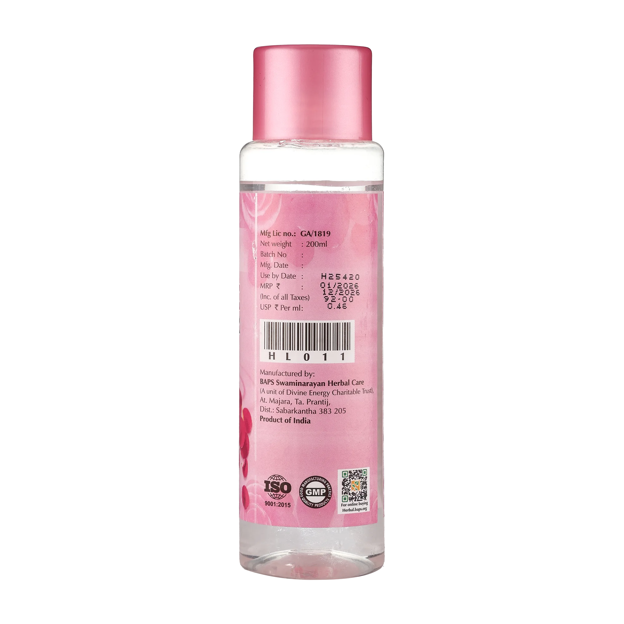 Rose Water