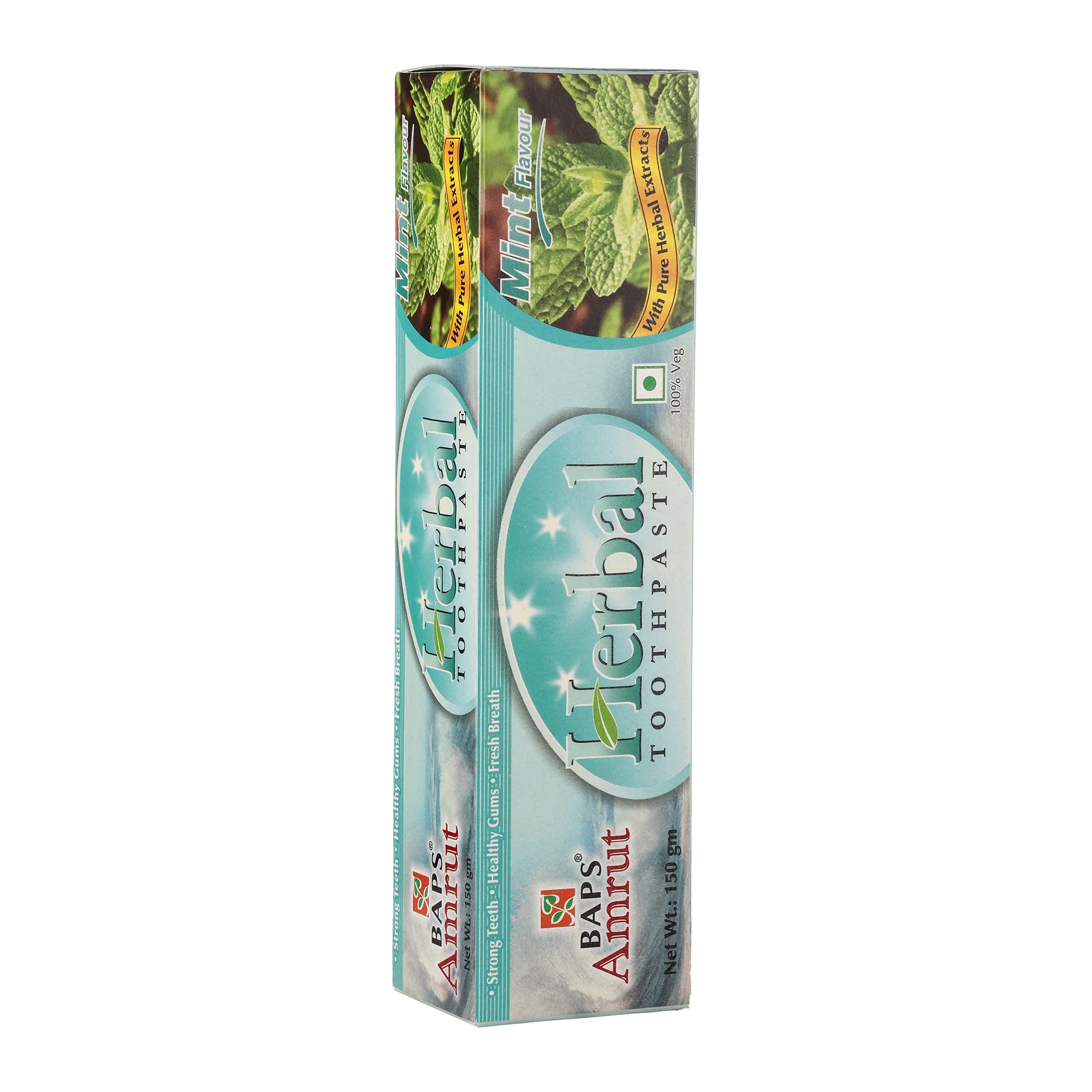 Mint Toothpaste