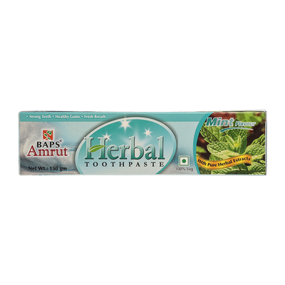 Mint Toothpaste