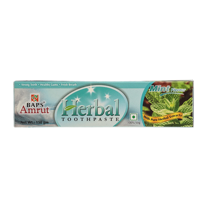 Mint Toothpaste