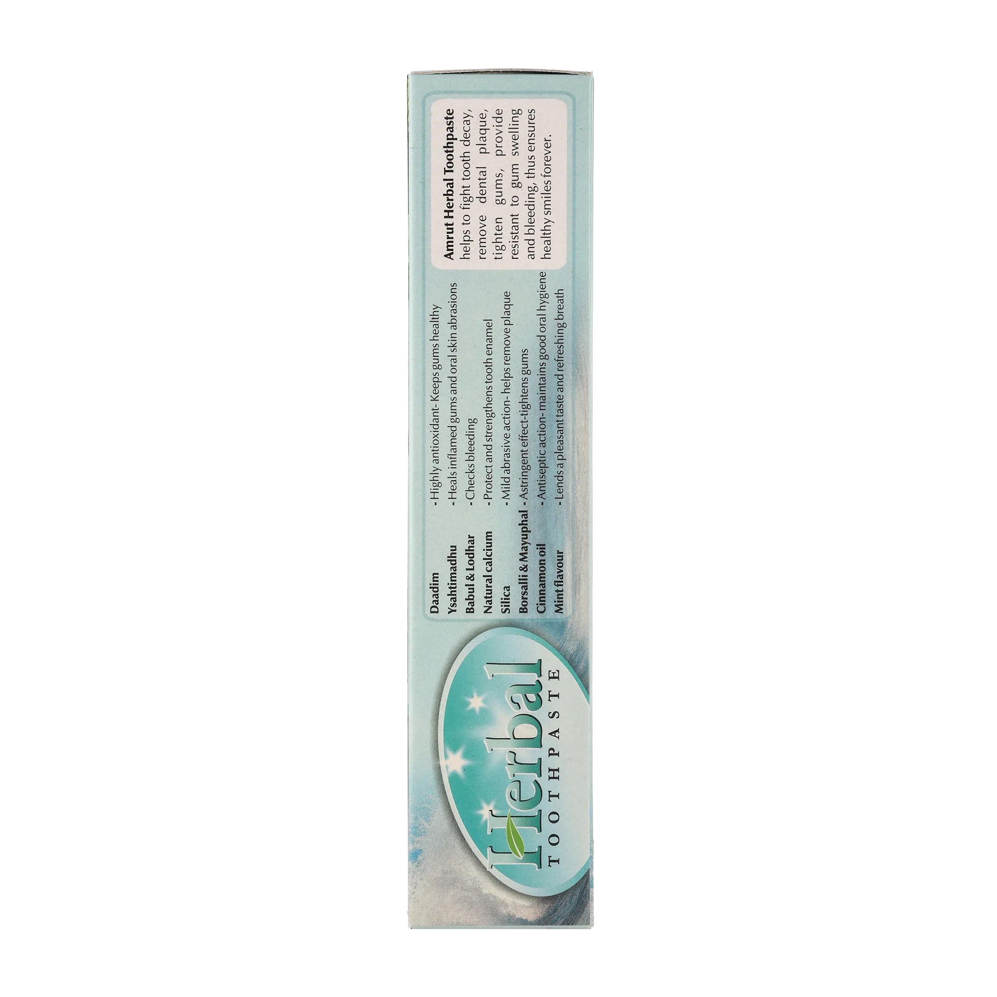 Mint Toothpaste