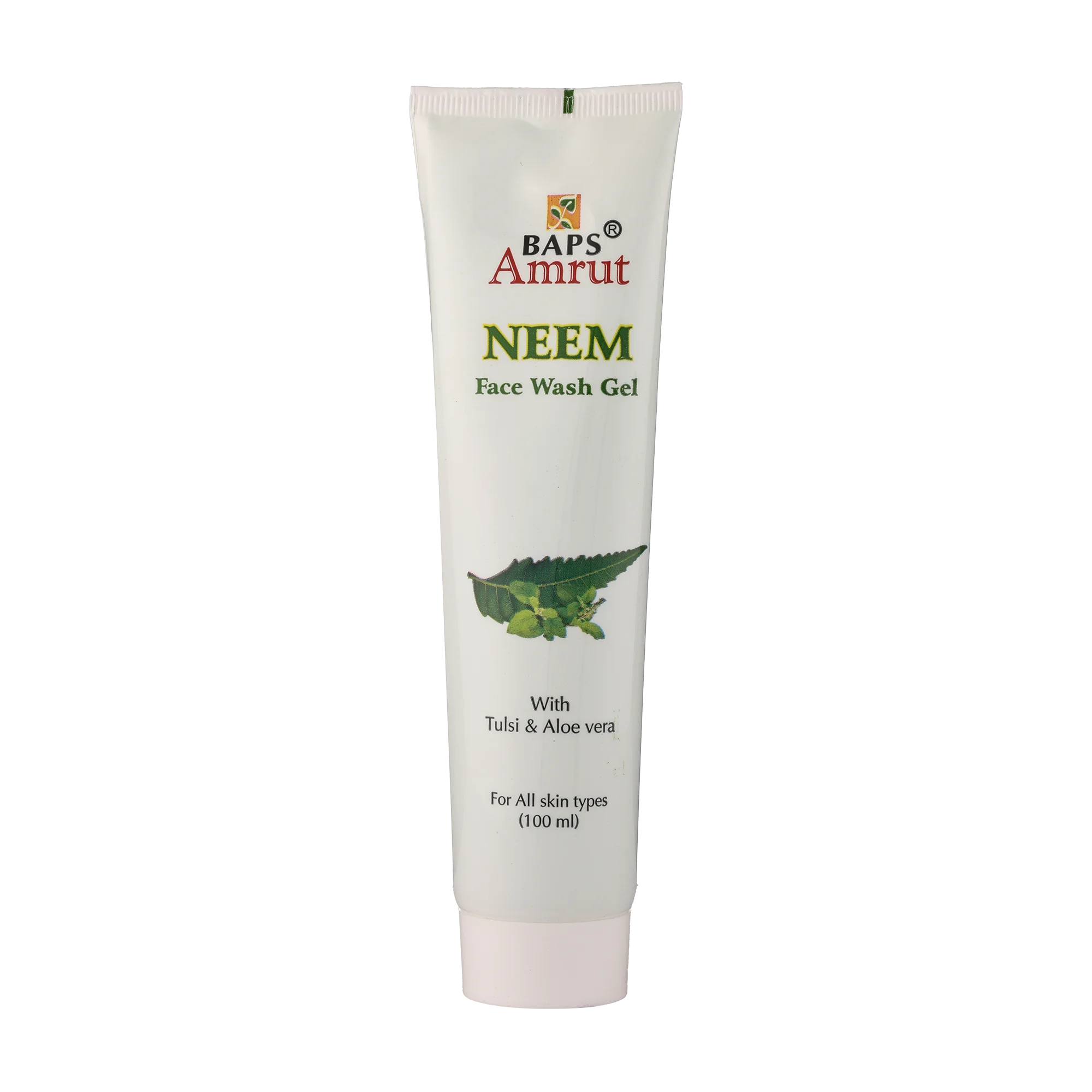 Neem Face Wash Gel