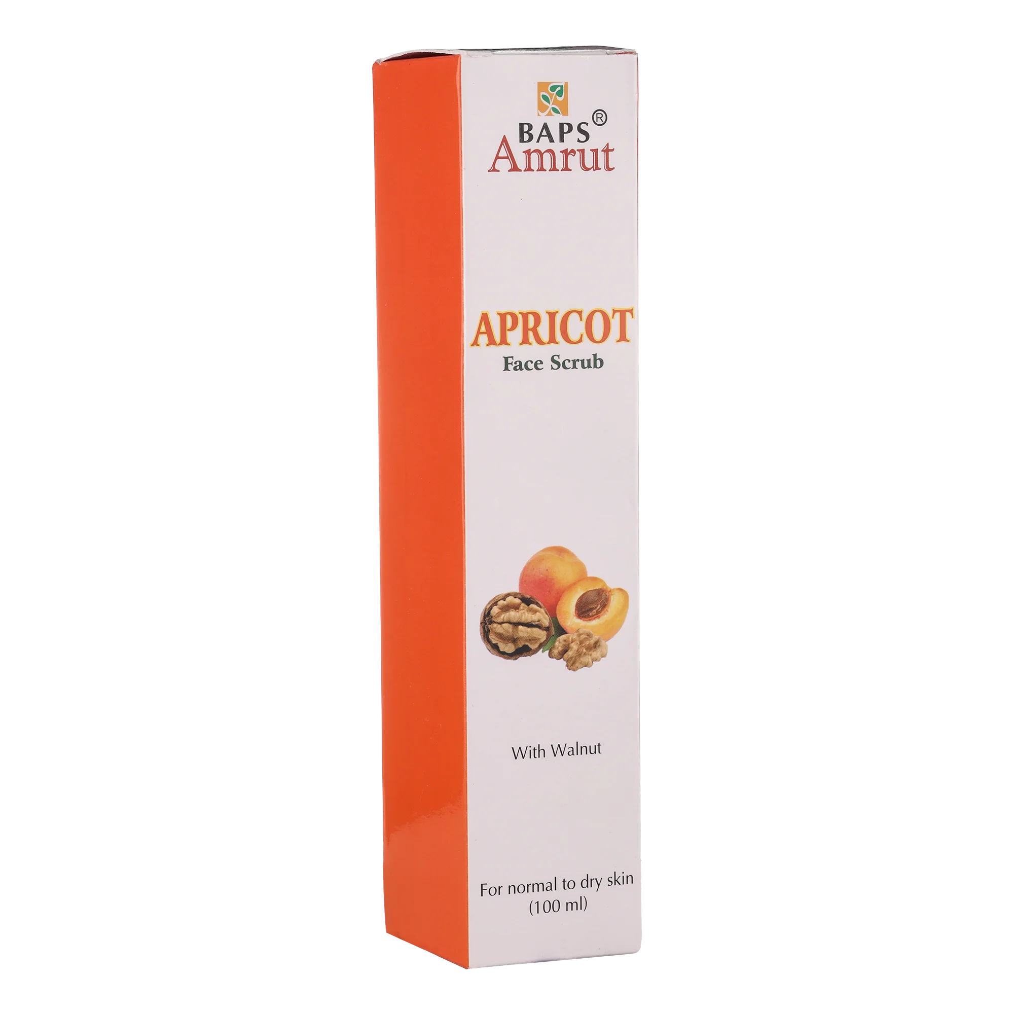 Apricot Face Scrub