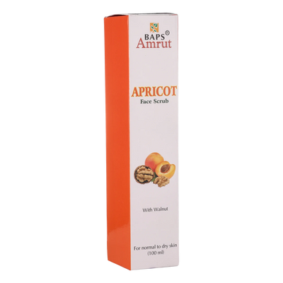 Apricot Face Scrub