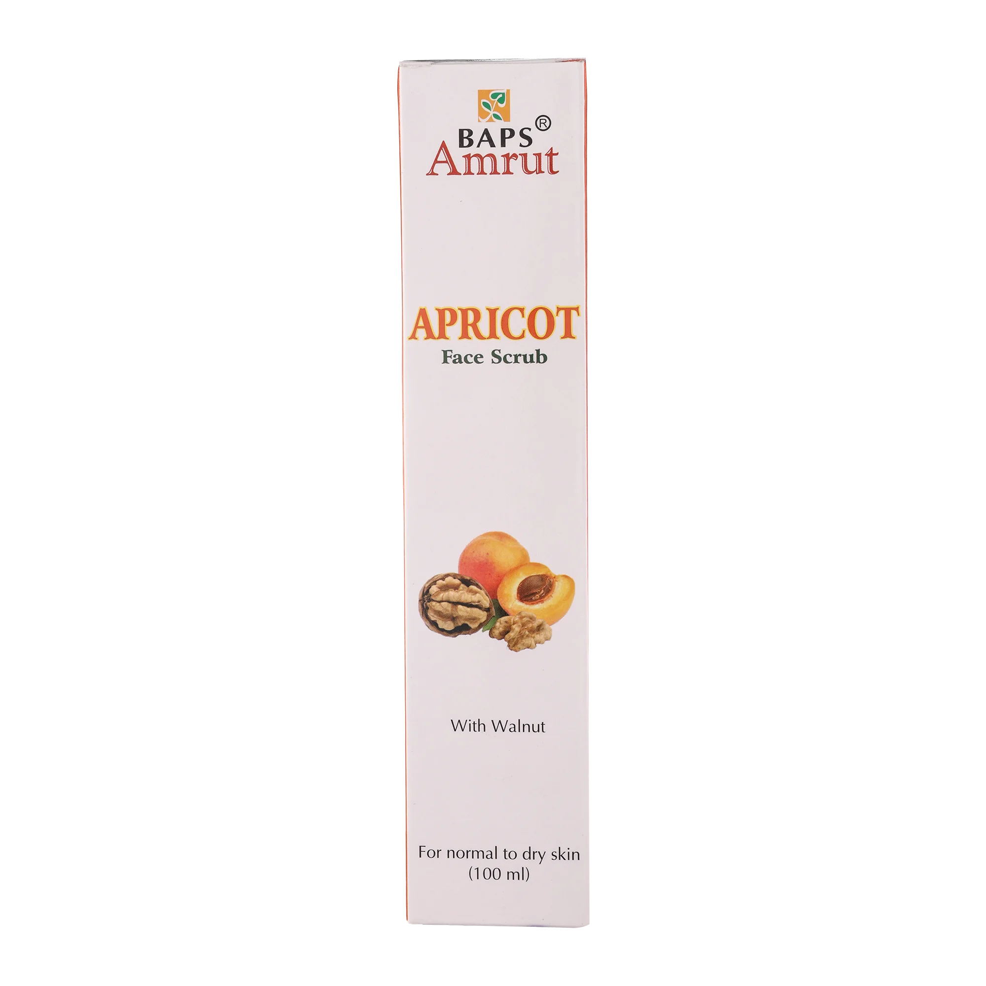 Apricot Face Scrub