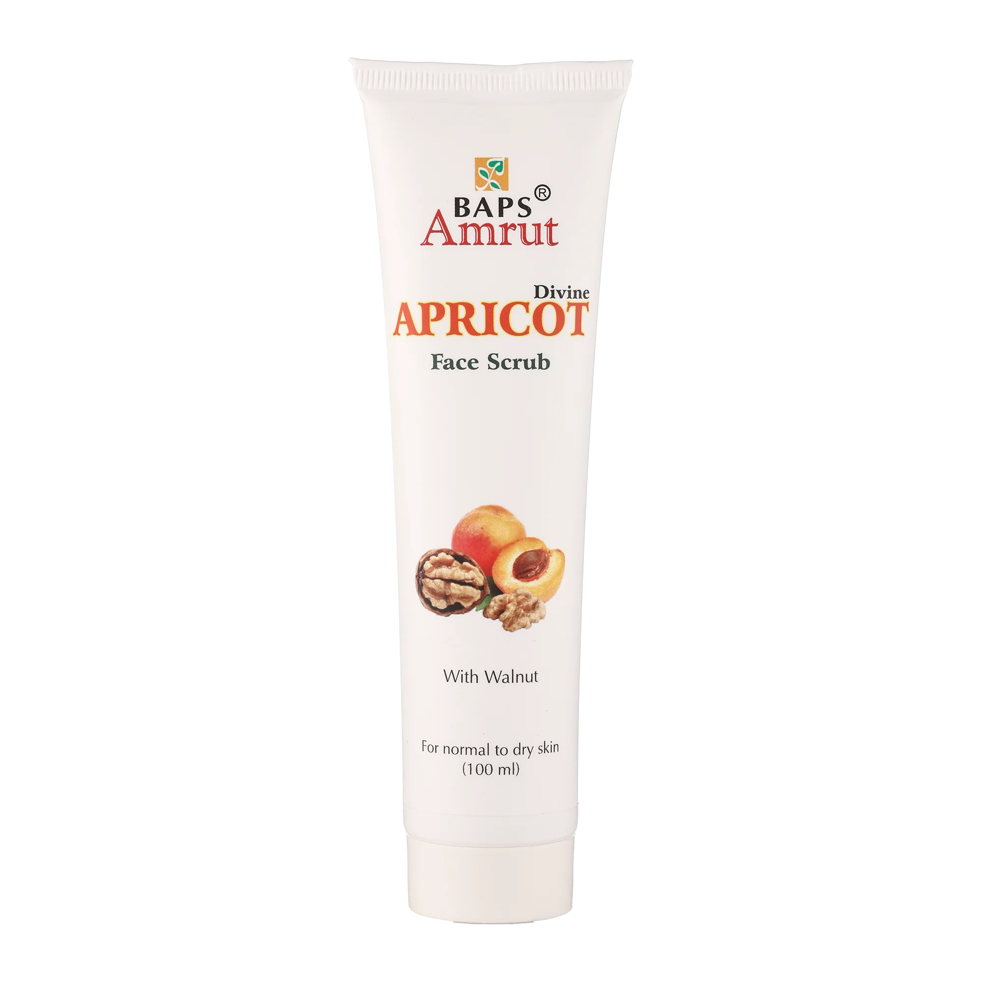 Apricot Face Scrub