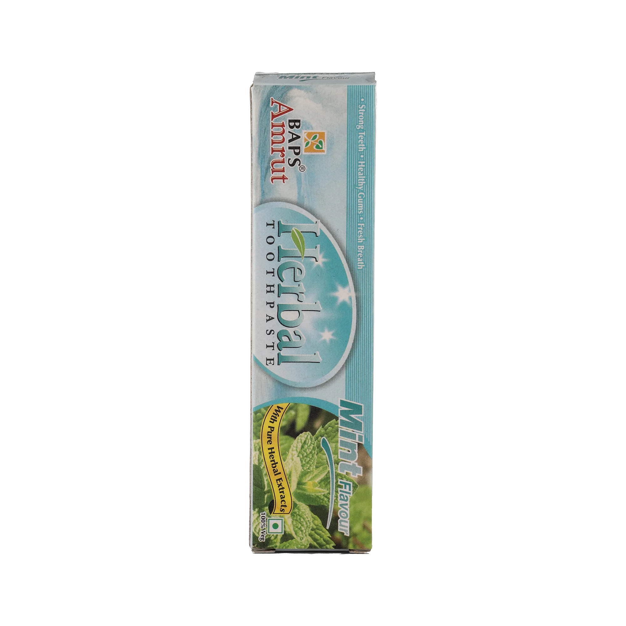 Mint Toothpaste