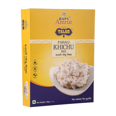 Farali Khichu