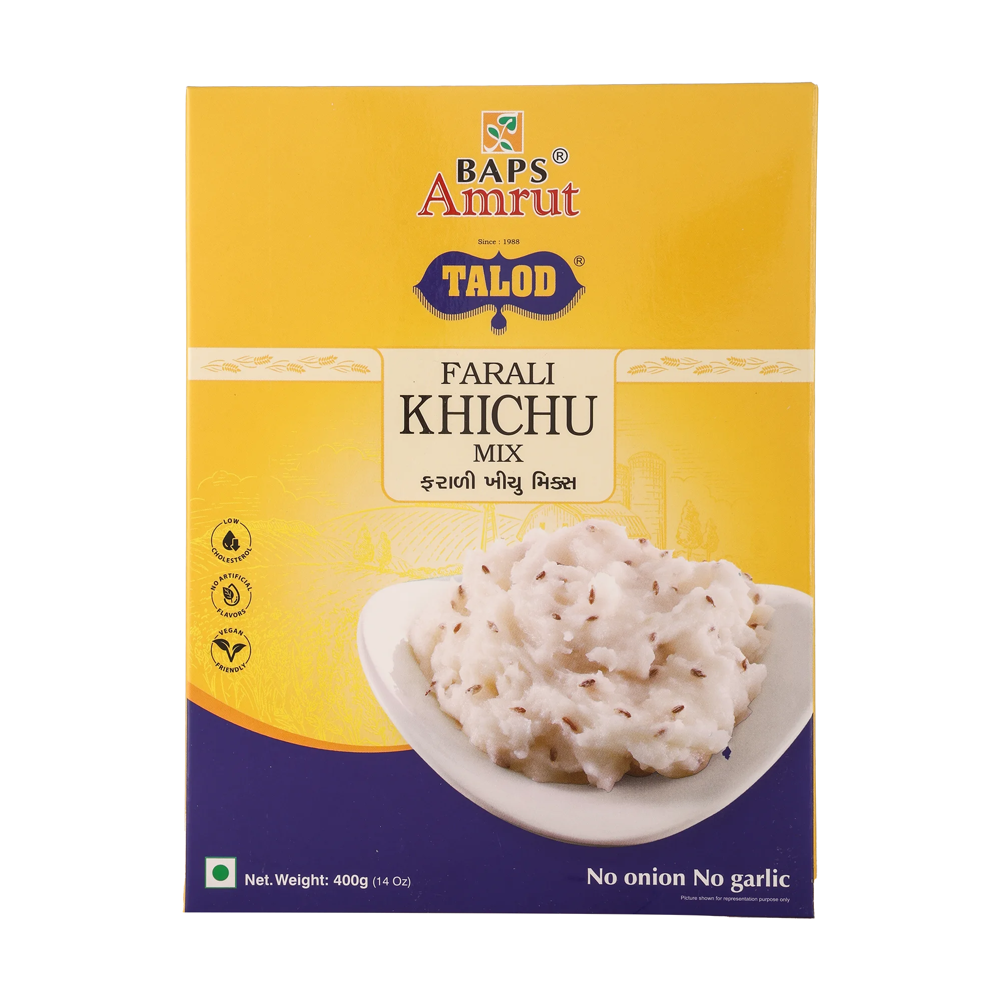 Farali Khichu