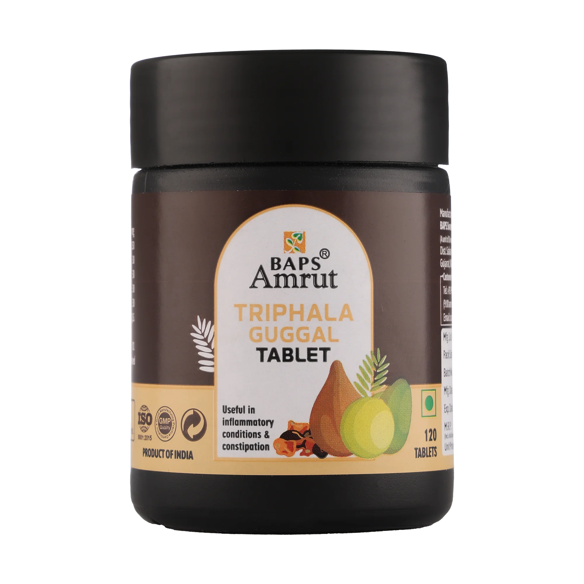 Triphala Guggal Tablet