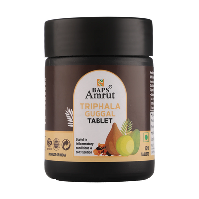 Triphala Guggal Tablet