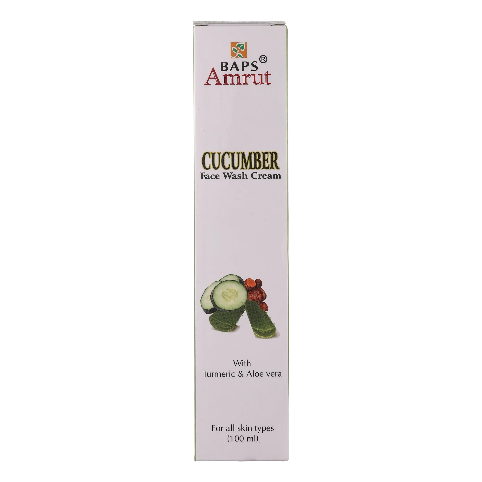 Cucumber Face Wash