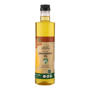 Organic Groundnut Oil - Satvik Kitchen Groundnut Oil