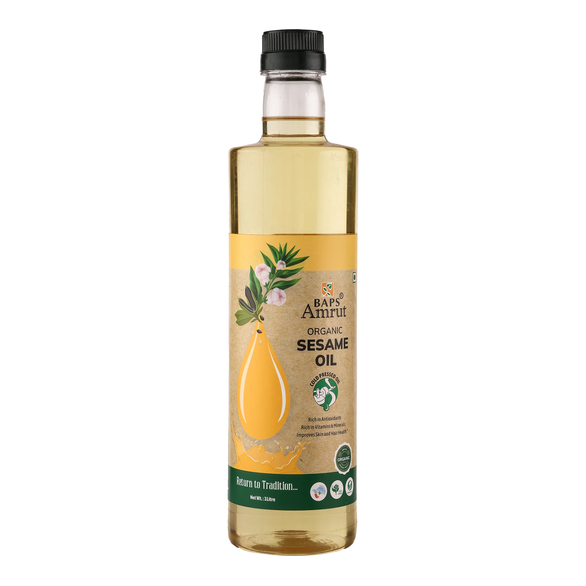 Organic Til Seed Oil