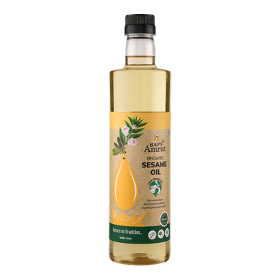 Organic Til Seed Oil