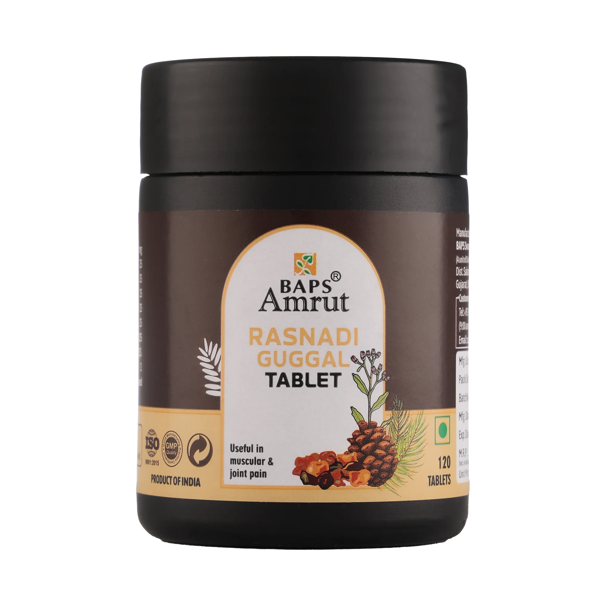 Rasnadi Guggal Tablet