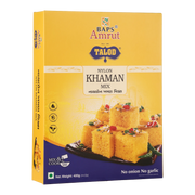Nylon Khaman Mix- Satvik Kitchen Instant Gram Flour Snack