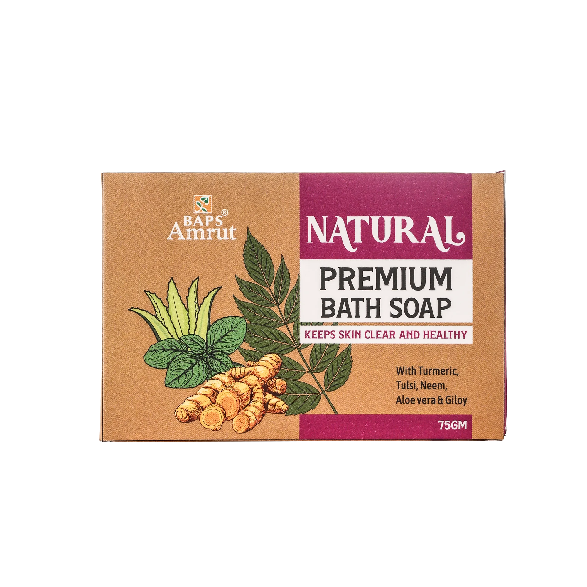 Natural Soap
