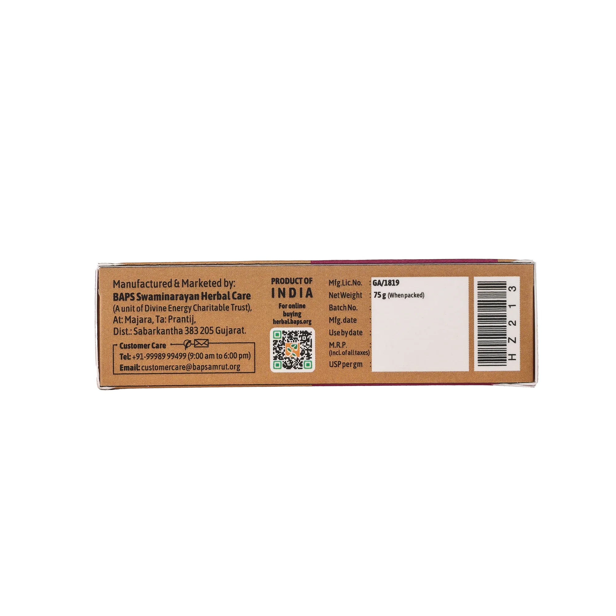 Natural Soap