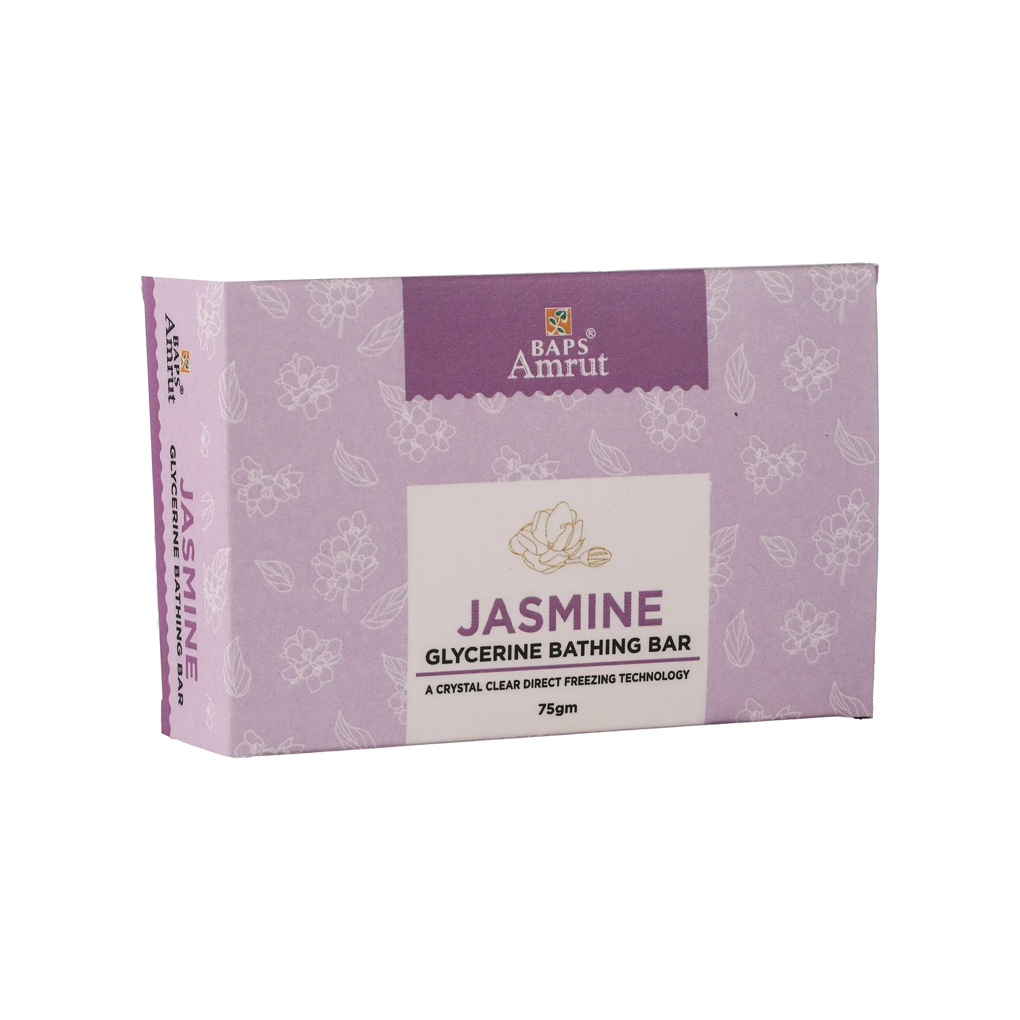 Glycerine Jasmin Soap