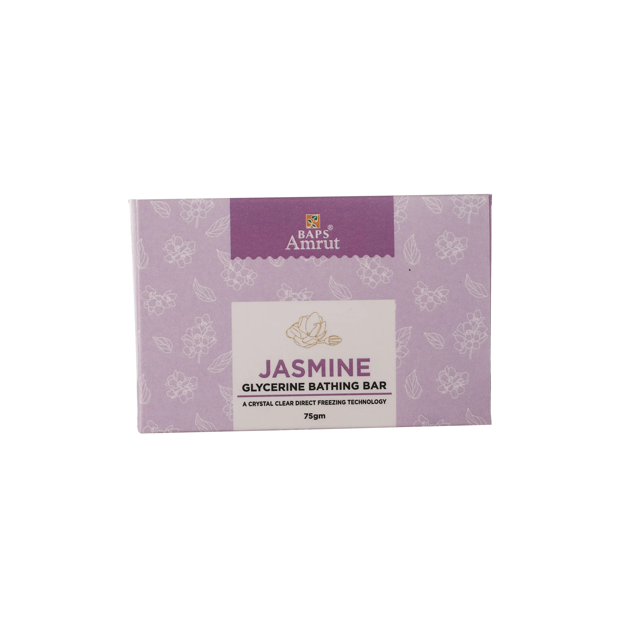 Glycerine Jasmin Soap