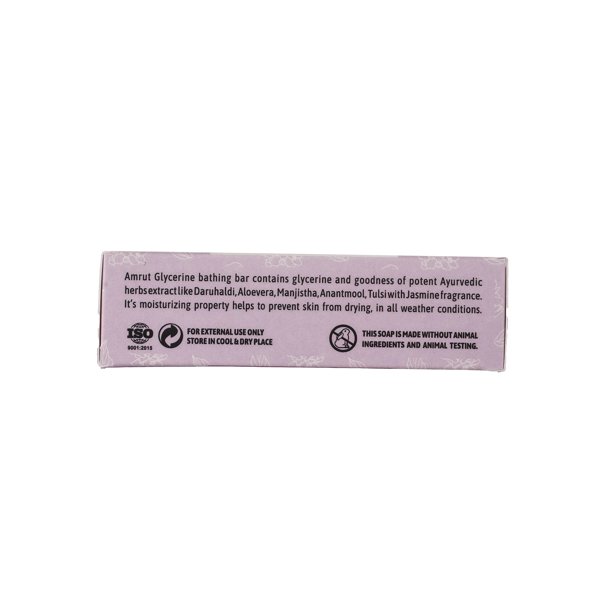 Glycerine Jasmin Soap
