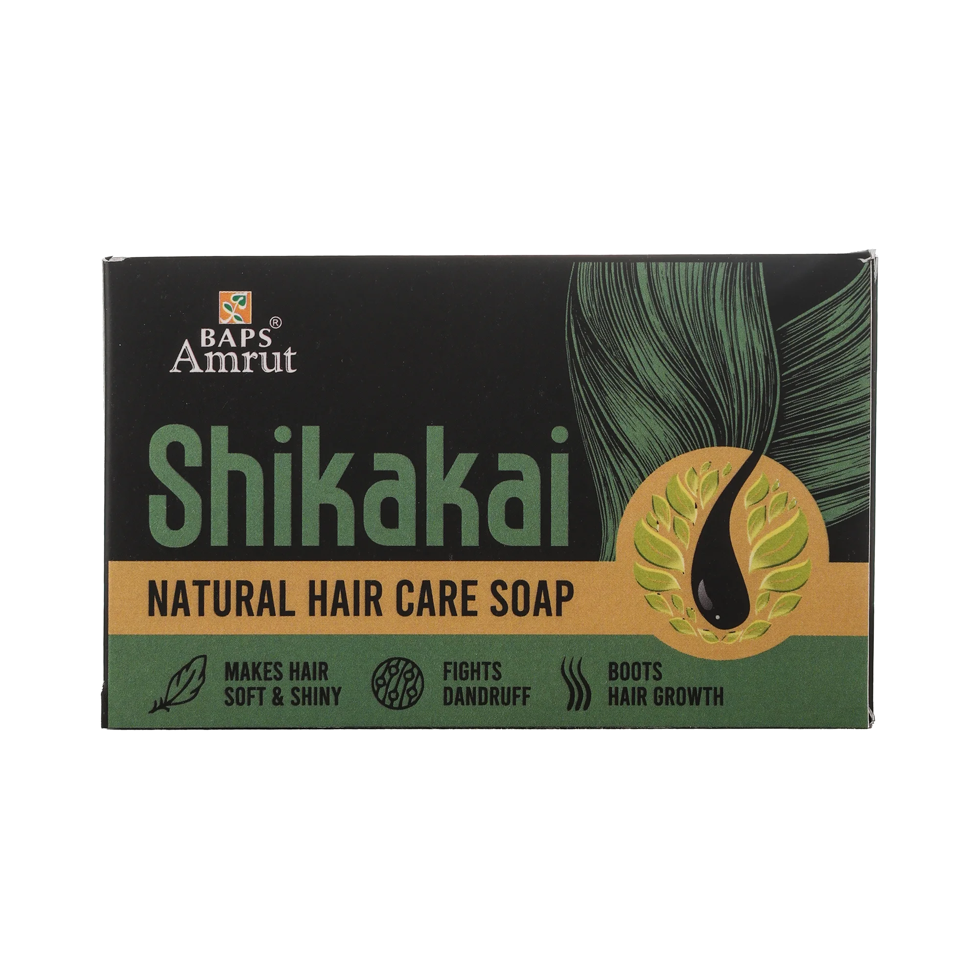 Shikakai Soap