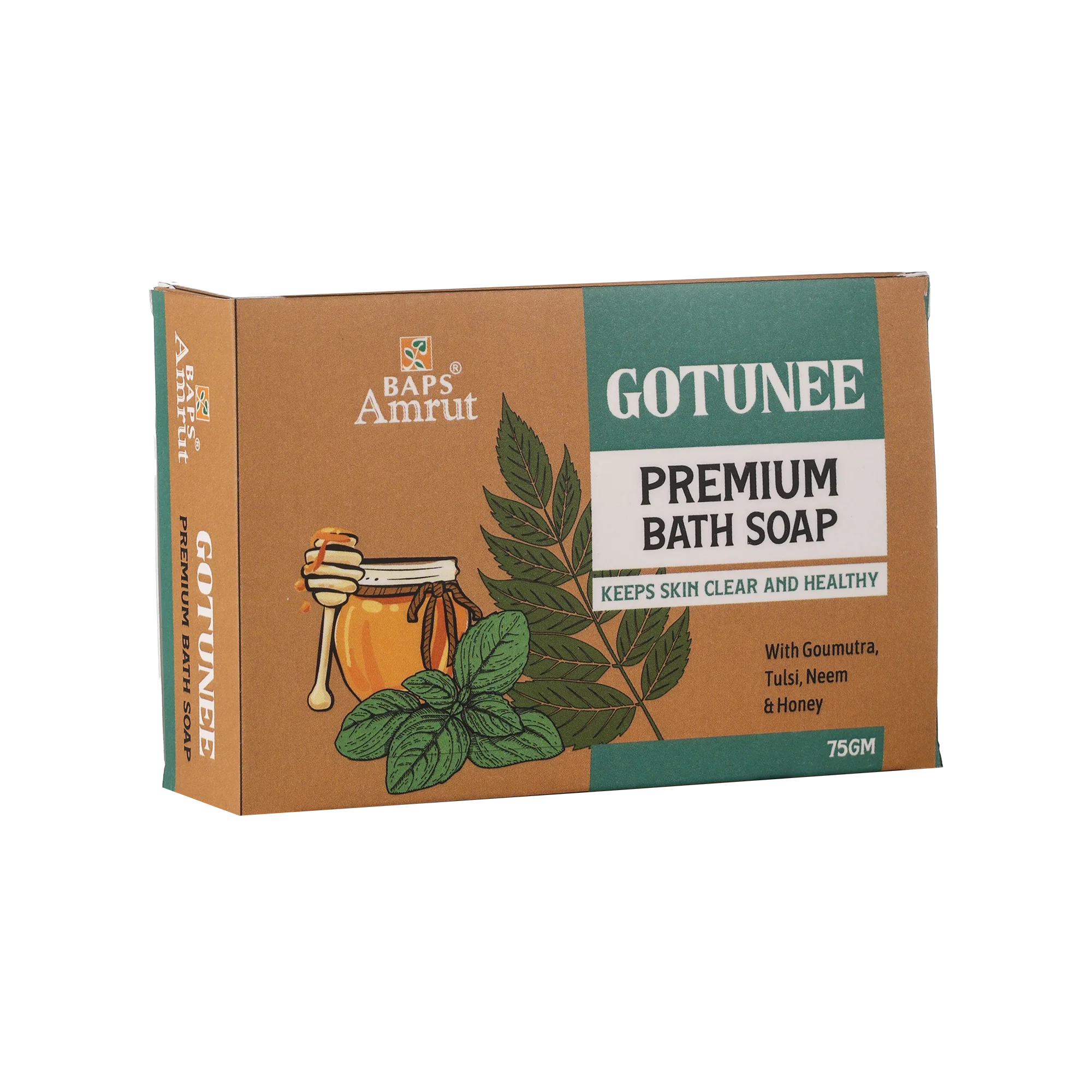 Gotuni Soap