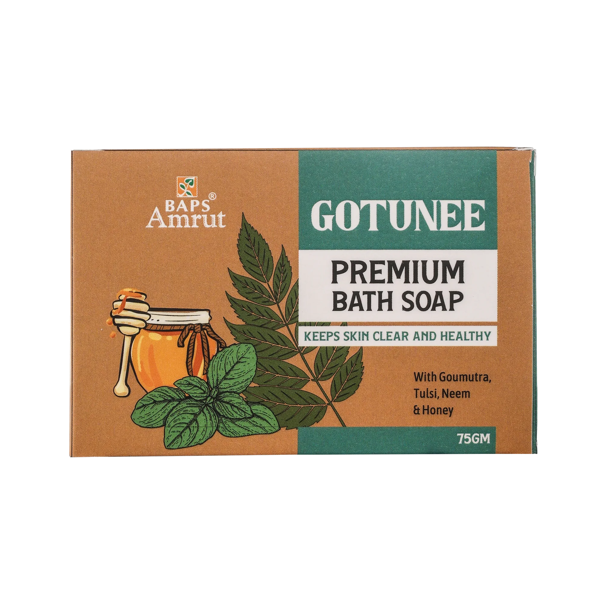 Gotuni Soap