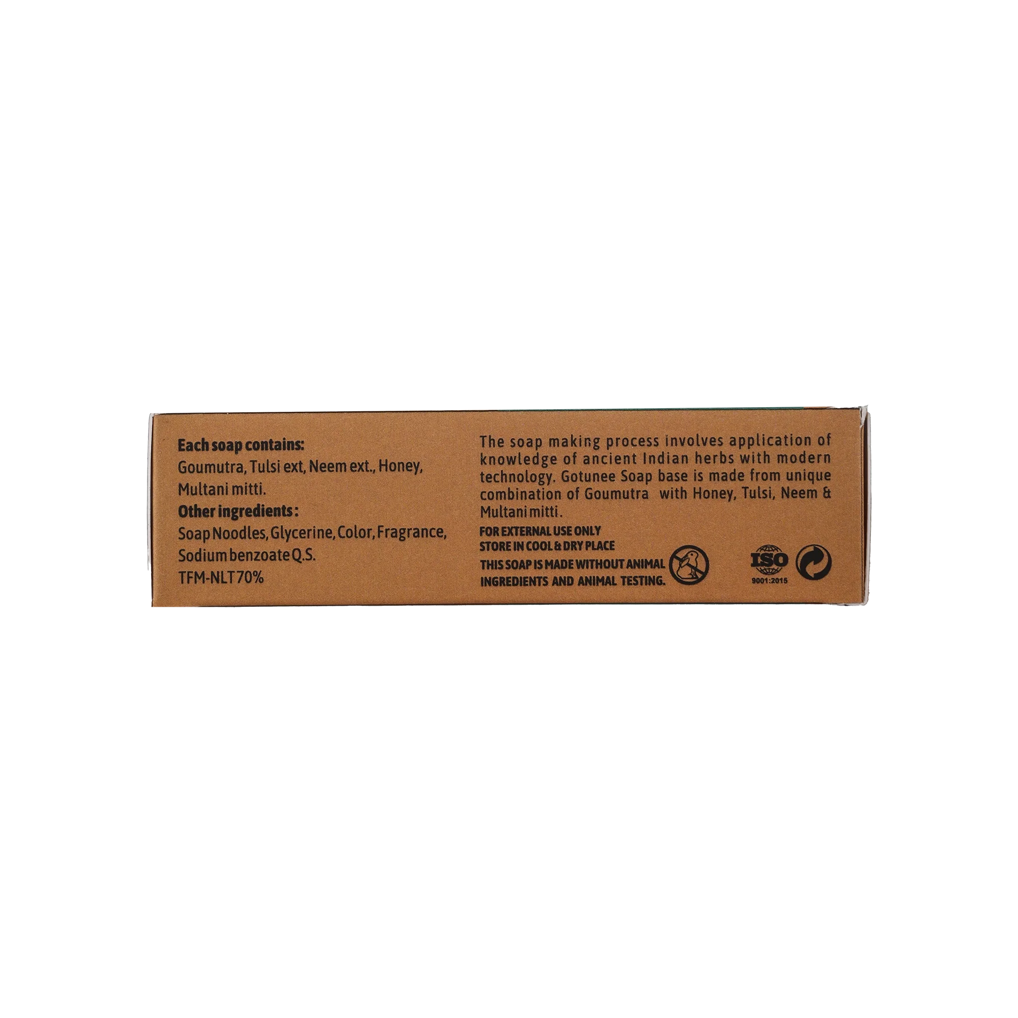 Gotuni Soap