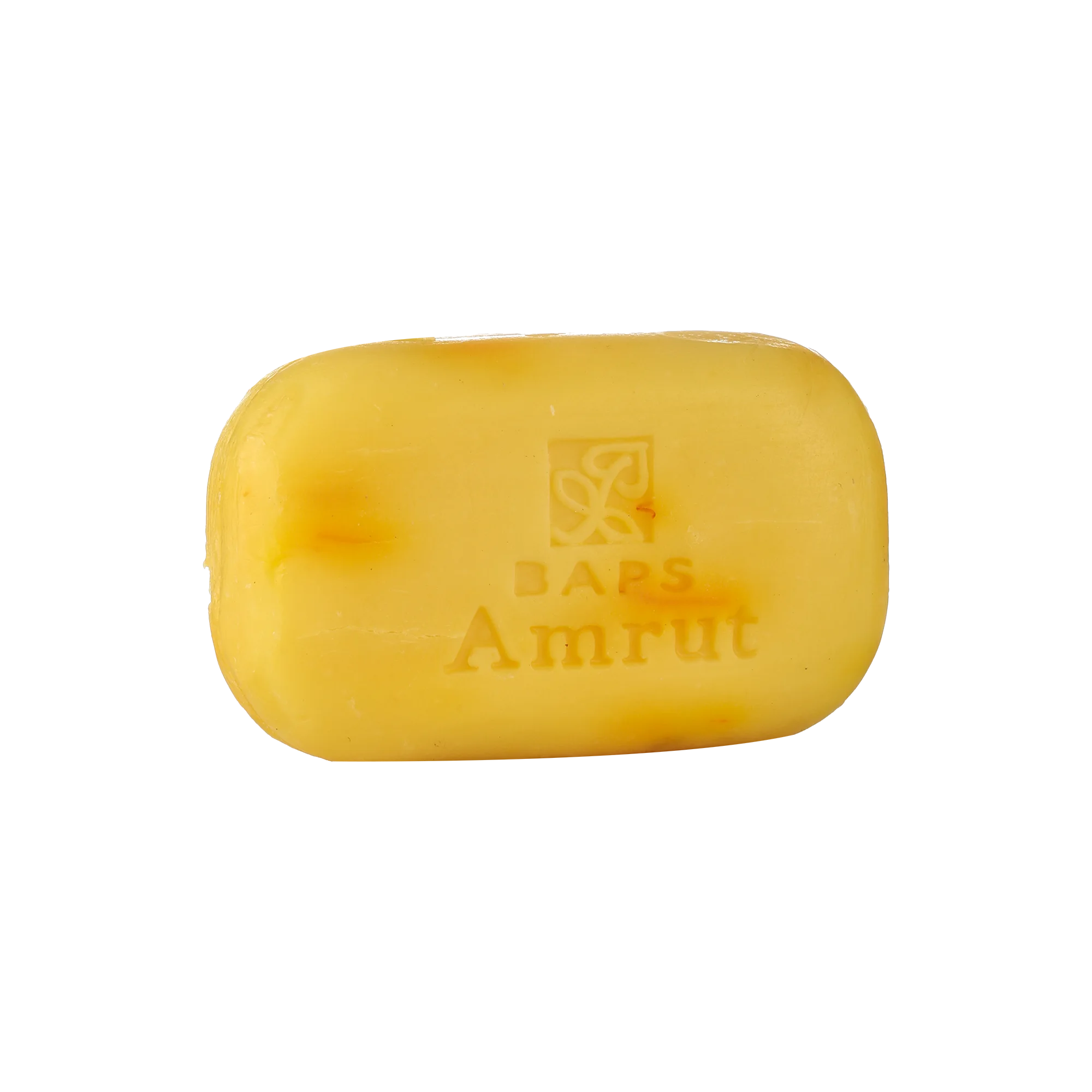 Saffron Soap- Herbal Bathing Soap with Saffron and Natural Oils