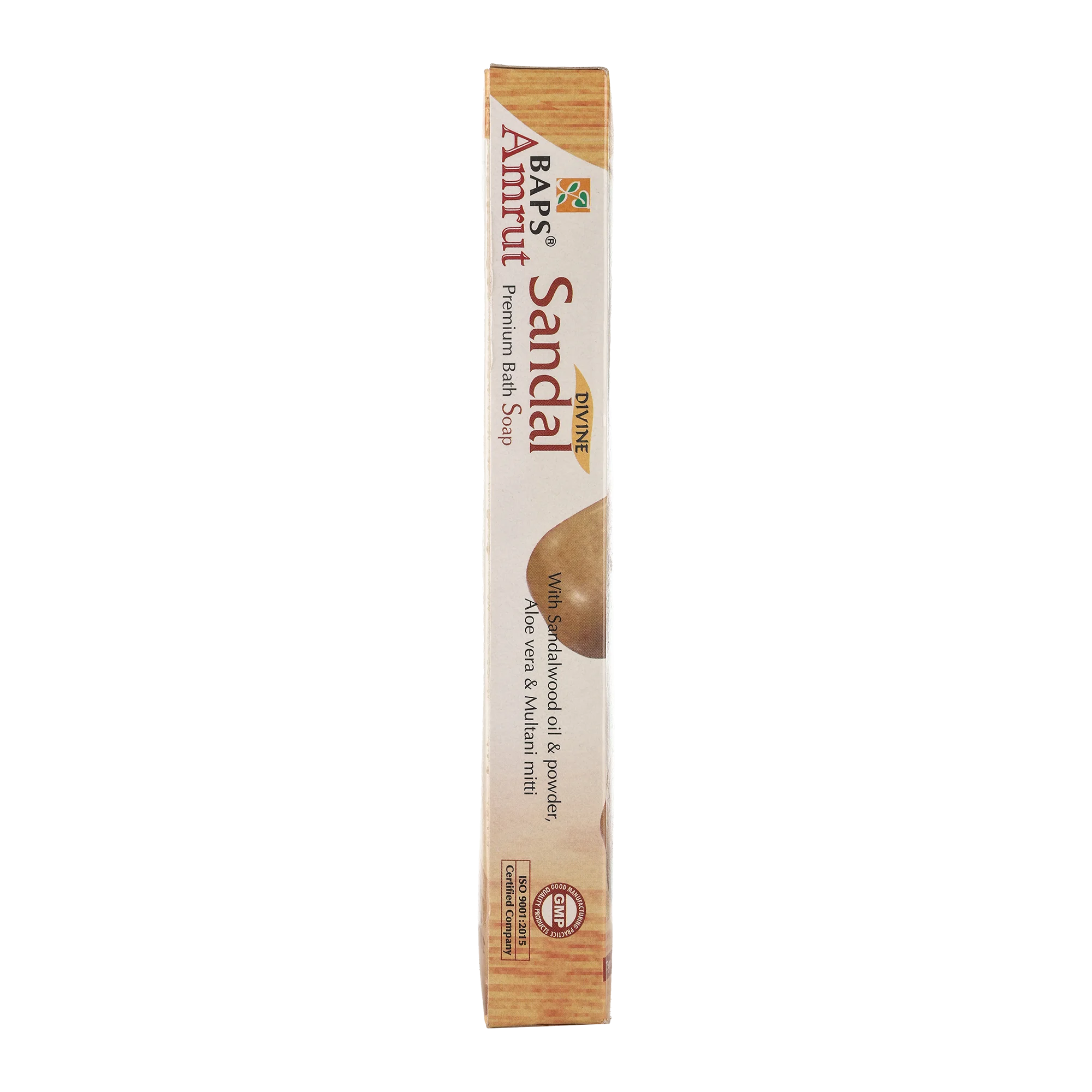 Sandal Soap (75g x 4)