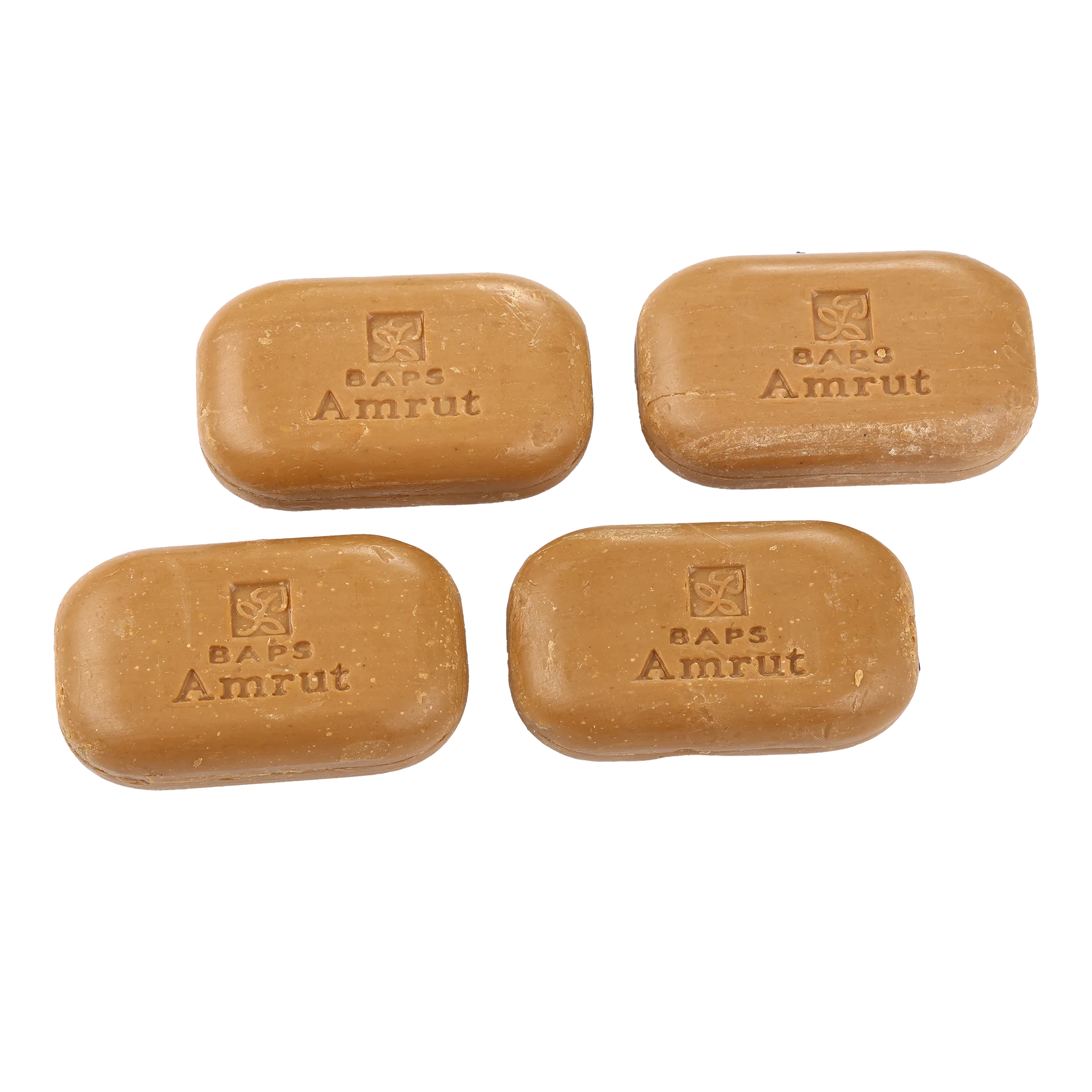 Sandal Soap (75g x 4)
