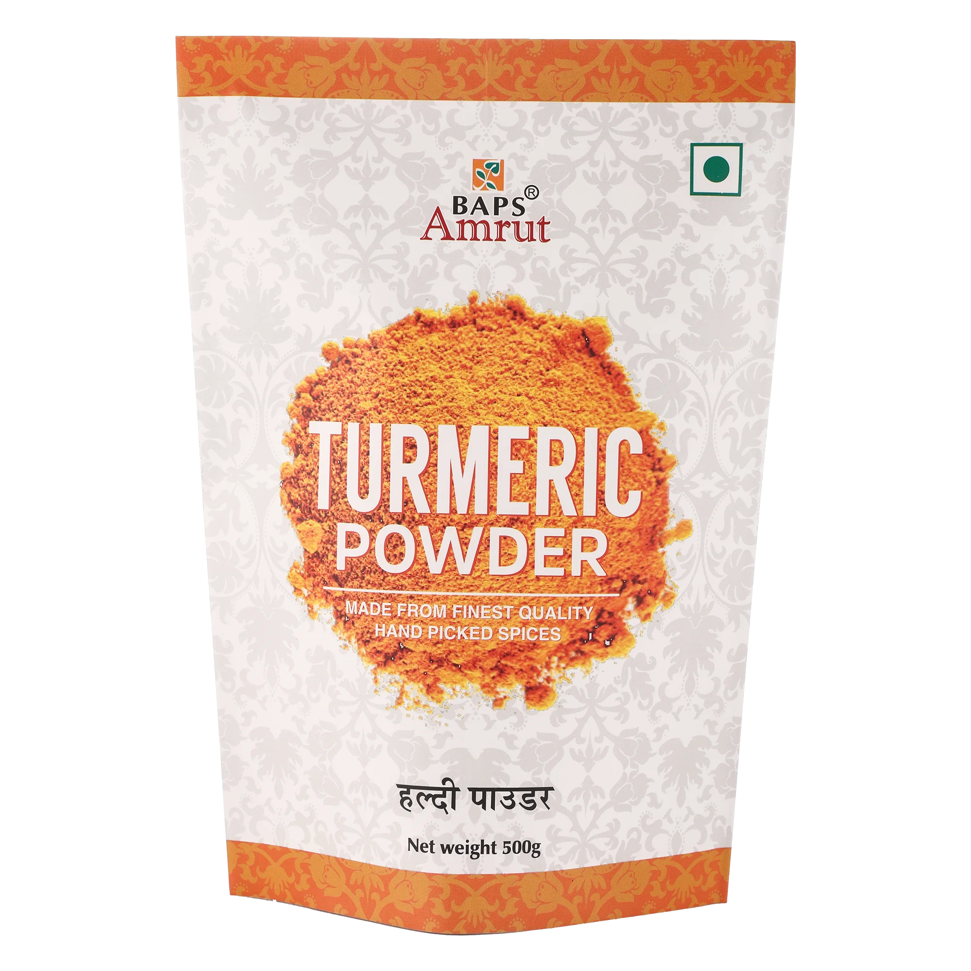 Turmeric Powder- Satvik Kitchen Turmeric Spice